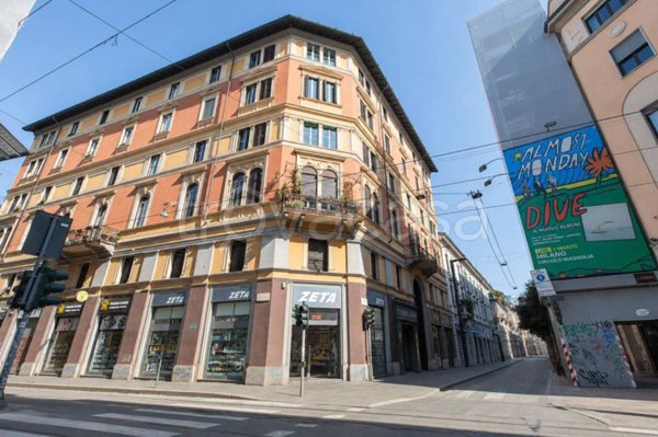 appartamento in affitto a Milano in zona Paolo Sarpi