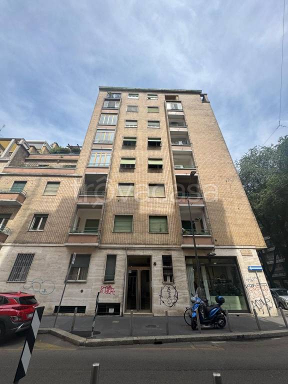 appartamento in affitto a Milano
