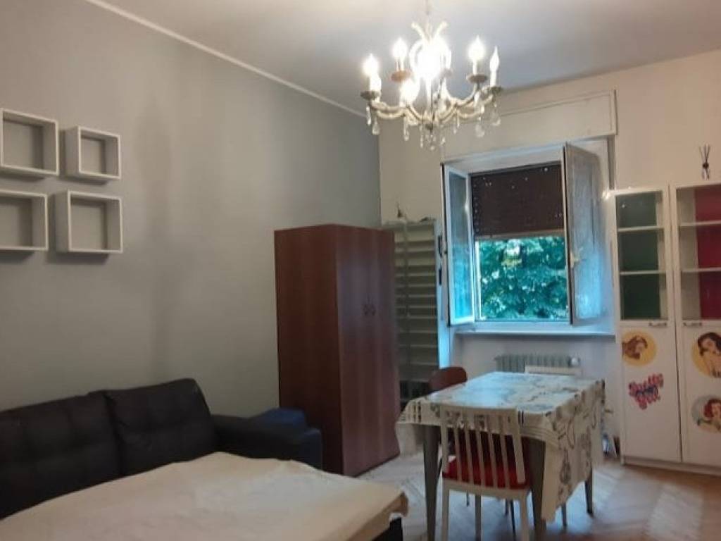 appartamento in affitto a Milano in zona Bovisa