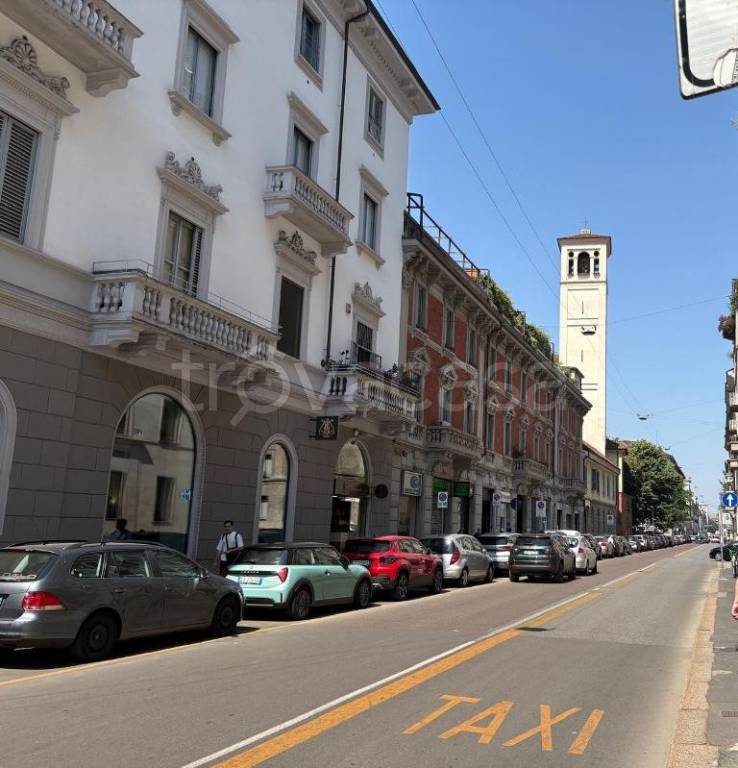 negozio in affitto a Milano in zona Brera