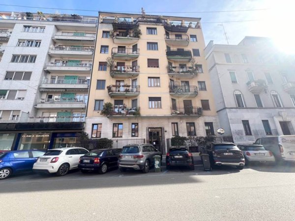 appartamento in affitto a Milano in zona Porta Romana
