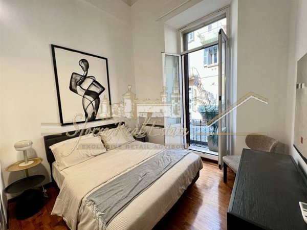 appartamento in affitto a Milano in zona Guastalla
