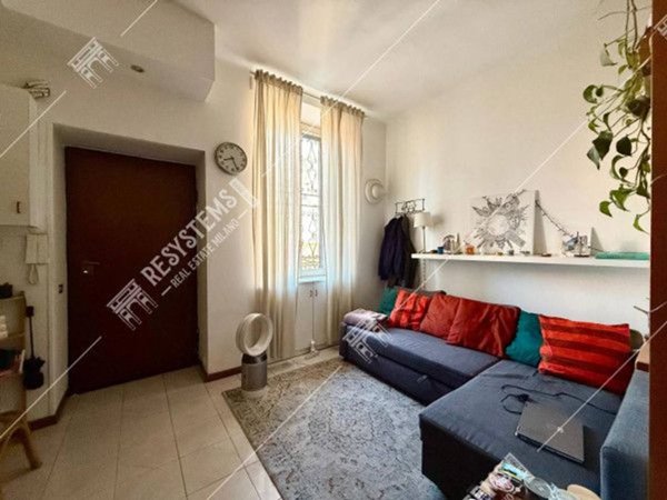 appartamento in affitto a Milano in zona Bullona