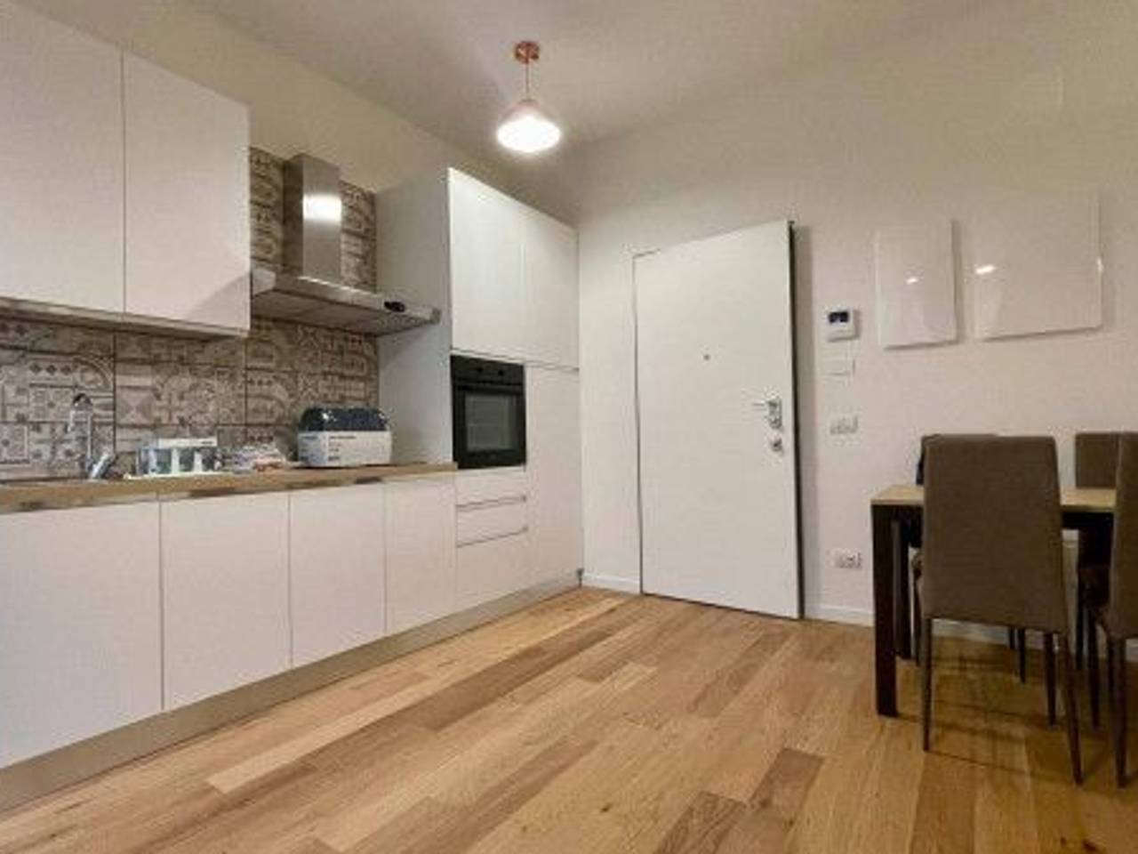 appartamento in affitto a Milano in zona San Siro