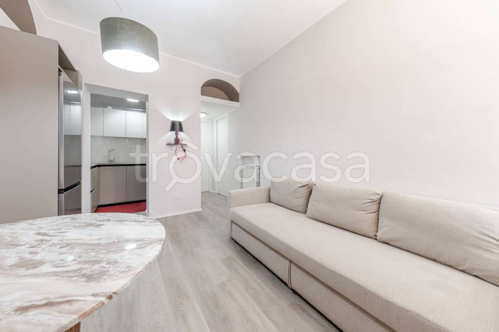 appartamento in affitto a Milano in zona Porta Garibaldi