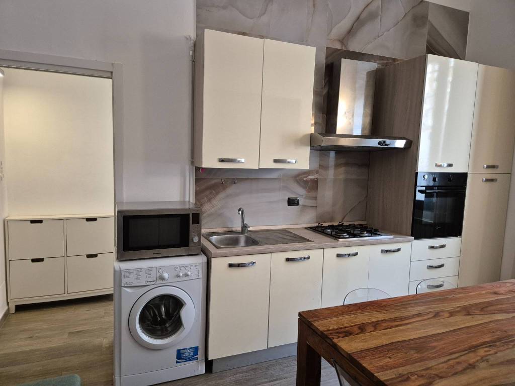 appartamento in affitto a Milano in zona Isola