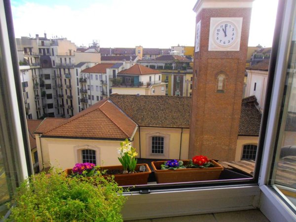 appartamento in affitto a Milano in zona Centro Direzionale