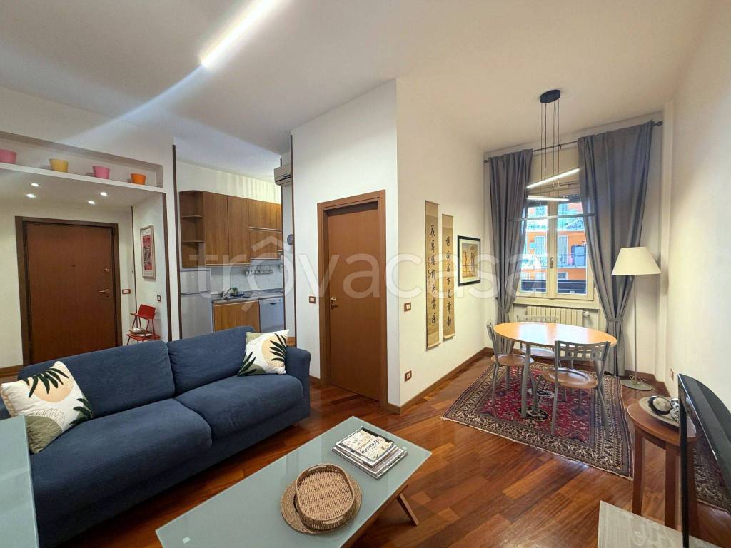 appartamento in affitto a Milano
