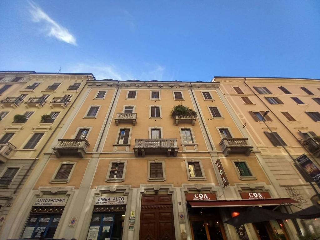 appartamento in affitto a Milano in zona Porta Venezia