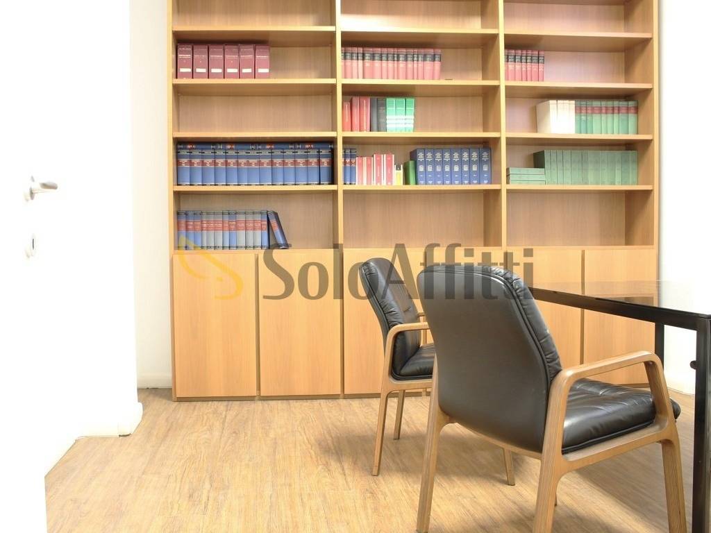 ufficio in affitto a Milano in zona Porta Venezia