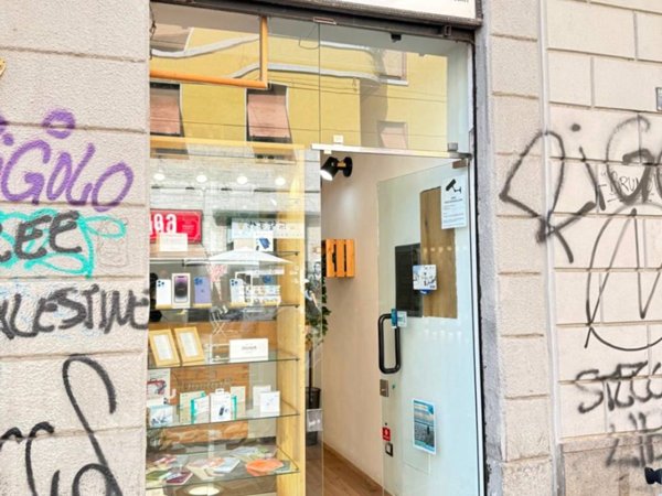 negozio in affitto a Milano