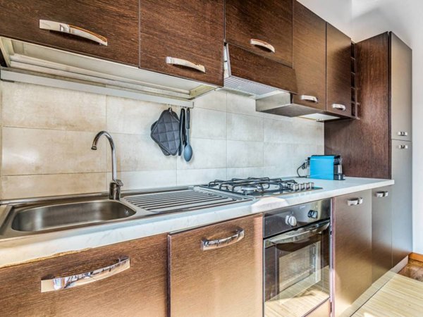 appartamento in affitto a Milano in zona Guastalla