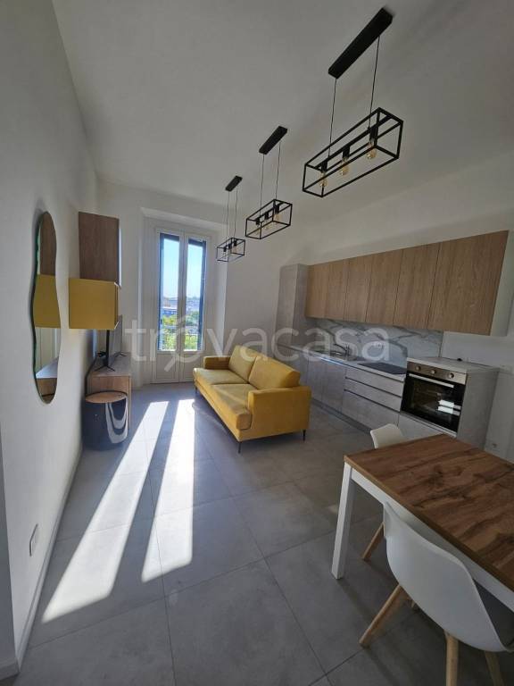 appartamento in affitto a Milano in zona Bovisa