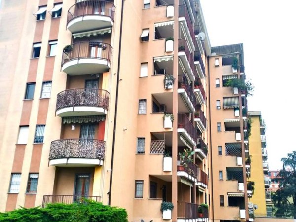 appartamento in affitto a Milano in zona Bovisa