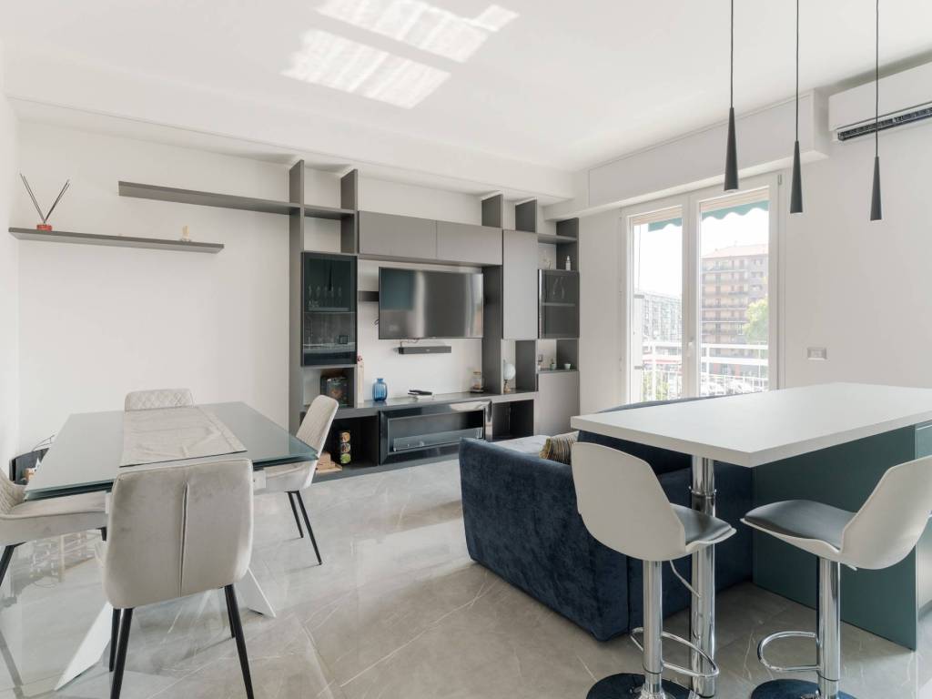 appartamento in affitto a Milano in zona Corvetto