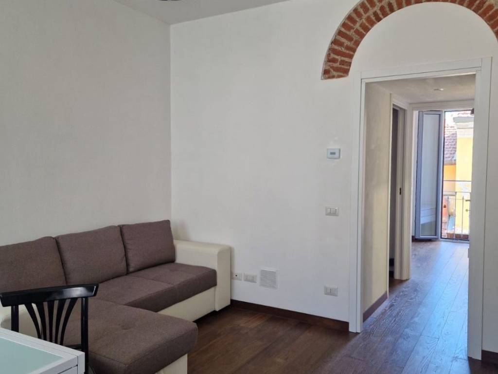 appartamento in affitto a Milano in zona Sempione
