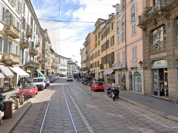 negozio in affitto a Milano in zona Brera