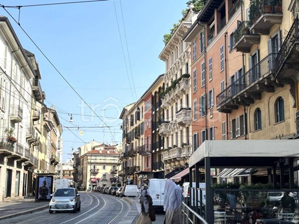 negozio in affitto a Milano in zona Brera