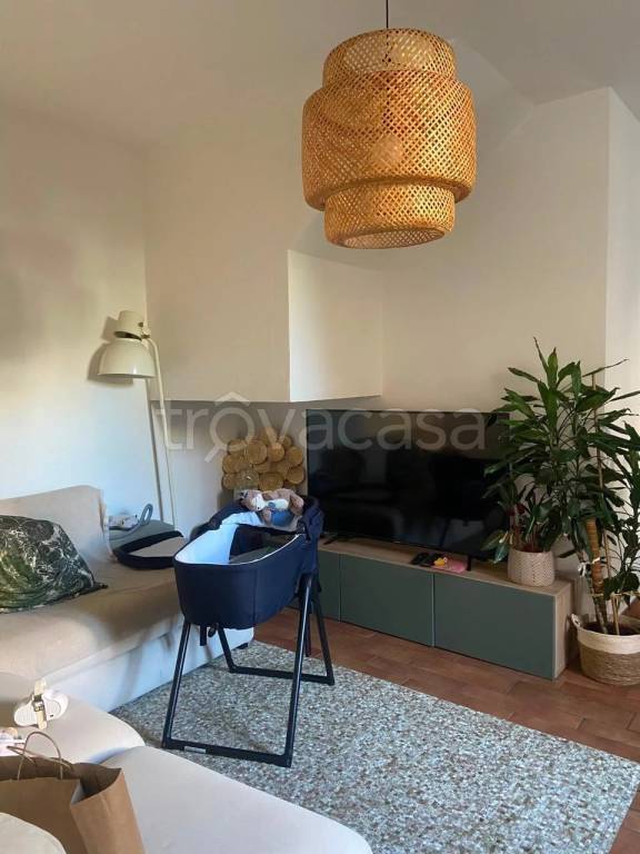 appartamento in affitto a Milano in zona Porta Garibaldi