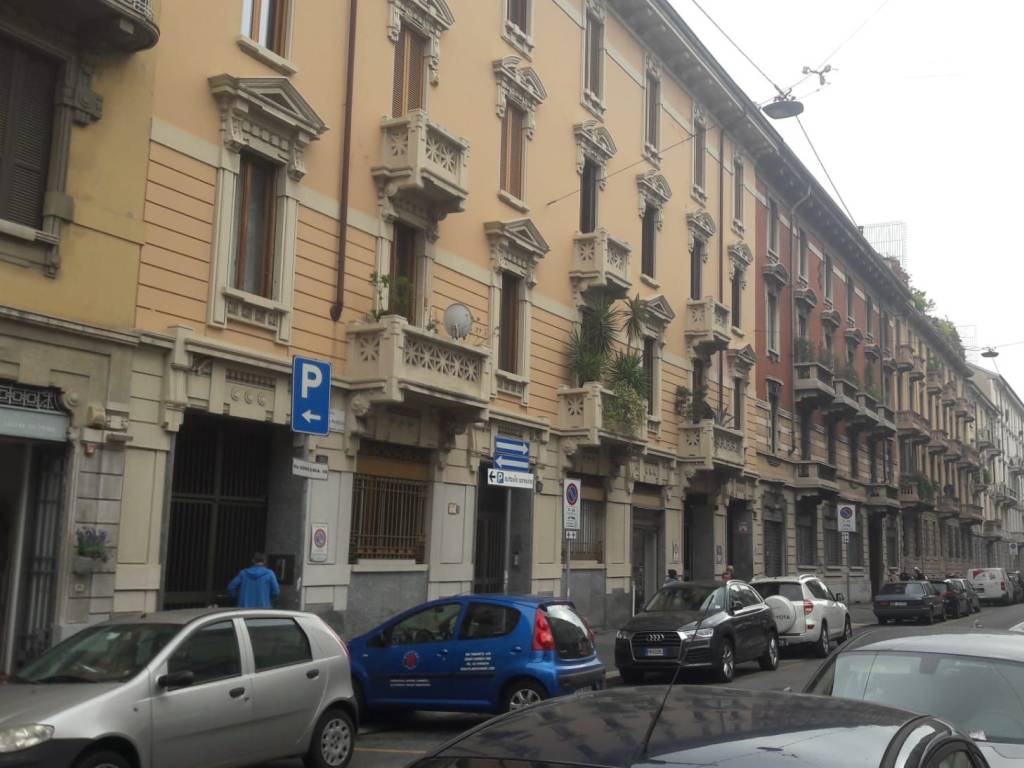 appartamento in affitto a Milano in zona Solari