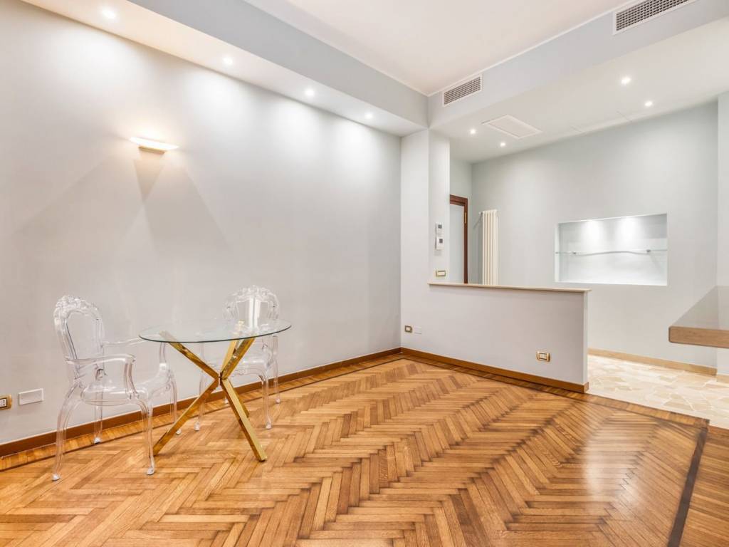 appartamento in affitto a Milano in zona Sant'Ambrogio