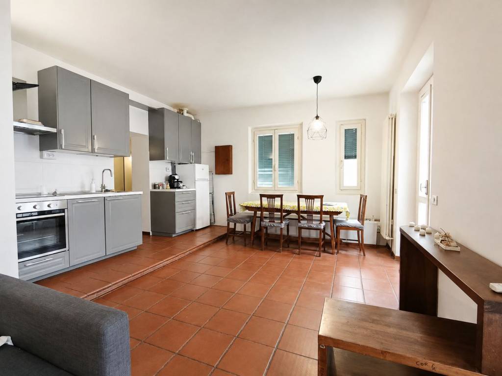 appartamento in affitto a Milano in zona Porta Ticinese