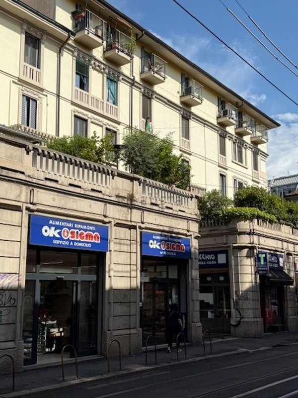 appartamento in affitto a Milano in zona Porta Romana