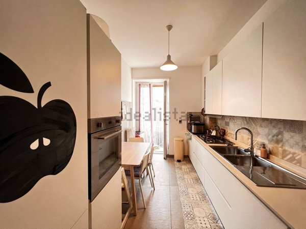 appartamento in affitto a Milano in zona Lambrate
