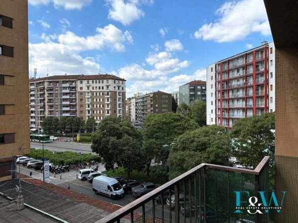 appartamento in affitto a Milano in zona Solari