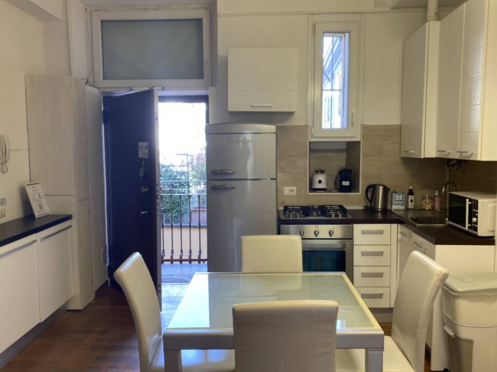 appartamento in affitto a Milano in zona Porta Ticinese