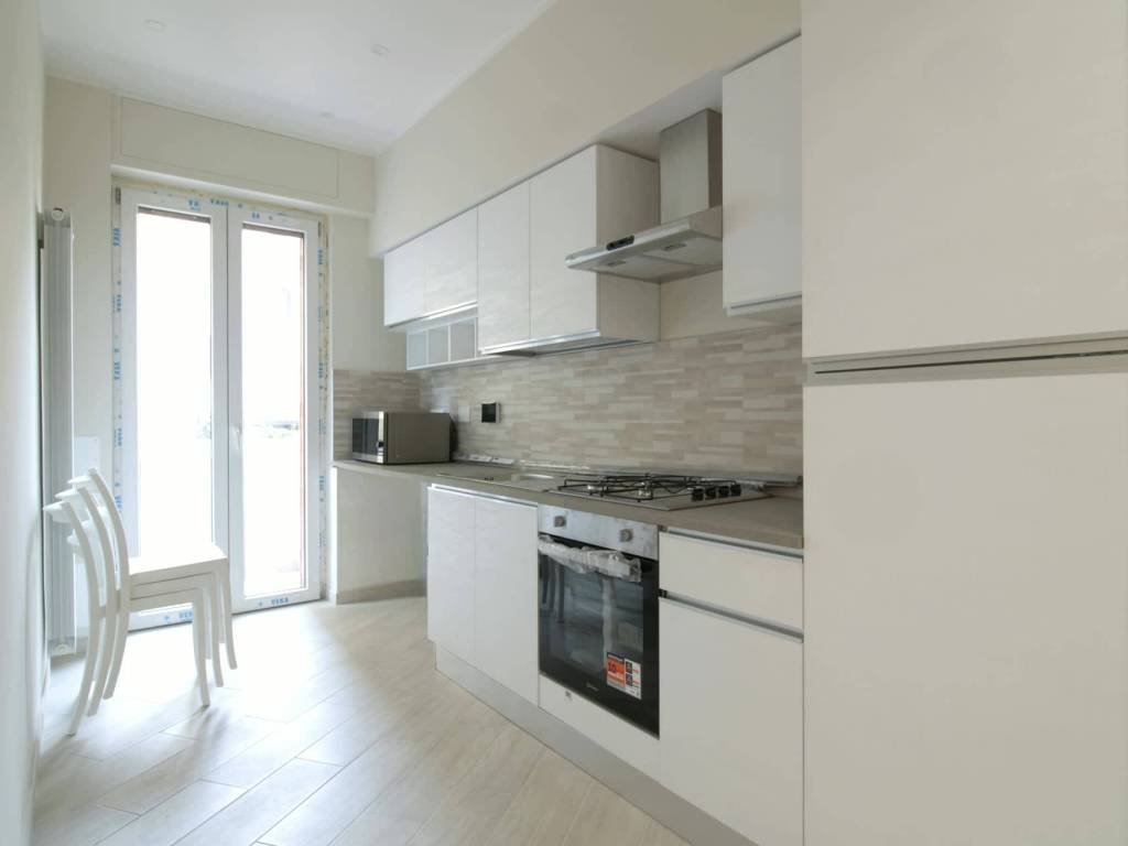 appartamento in affitto a Milano in zona Bovisa