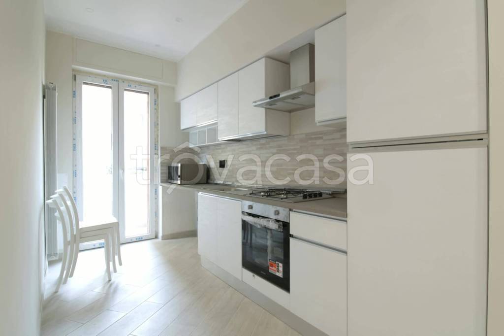 appartamento in affitto a Milano in zona Villapizzone