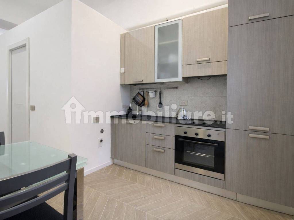appartamento in affitto a Milano in zona Loreto