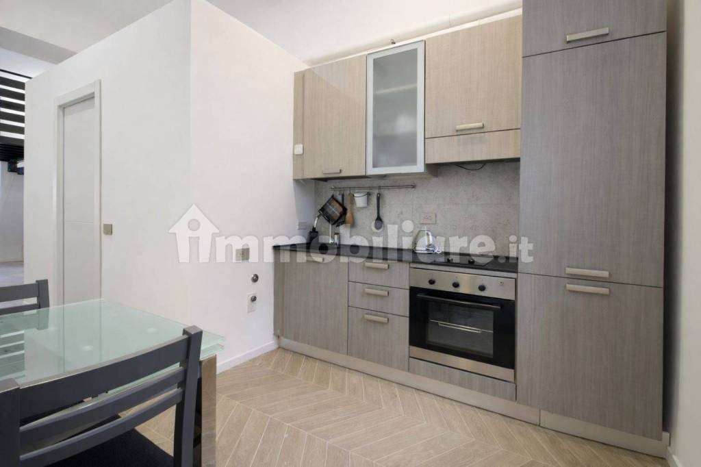 appartamento in affitto a Milano