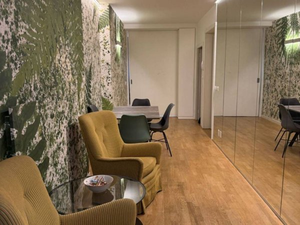 appartamento in affitto a Milano in zona Porta Nuova