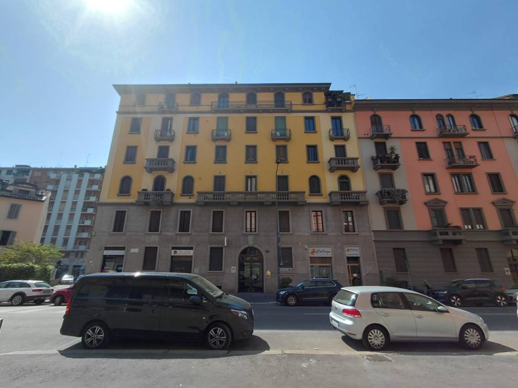 appartamento in affitto a Milano in zona Maggiolina