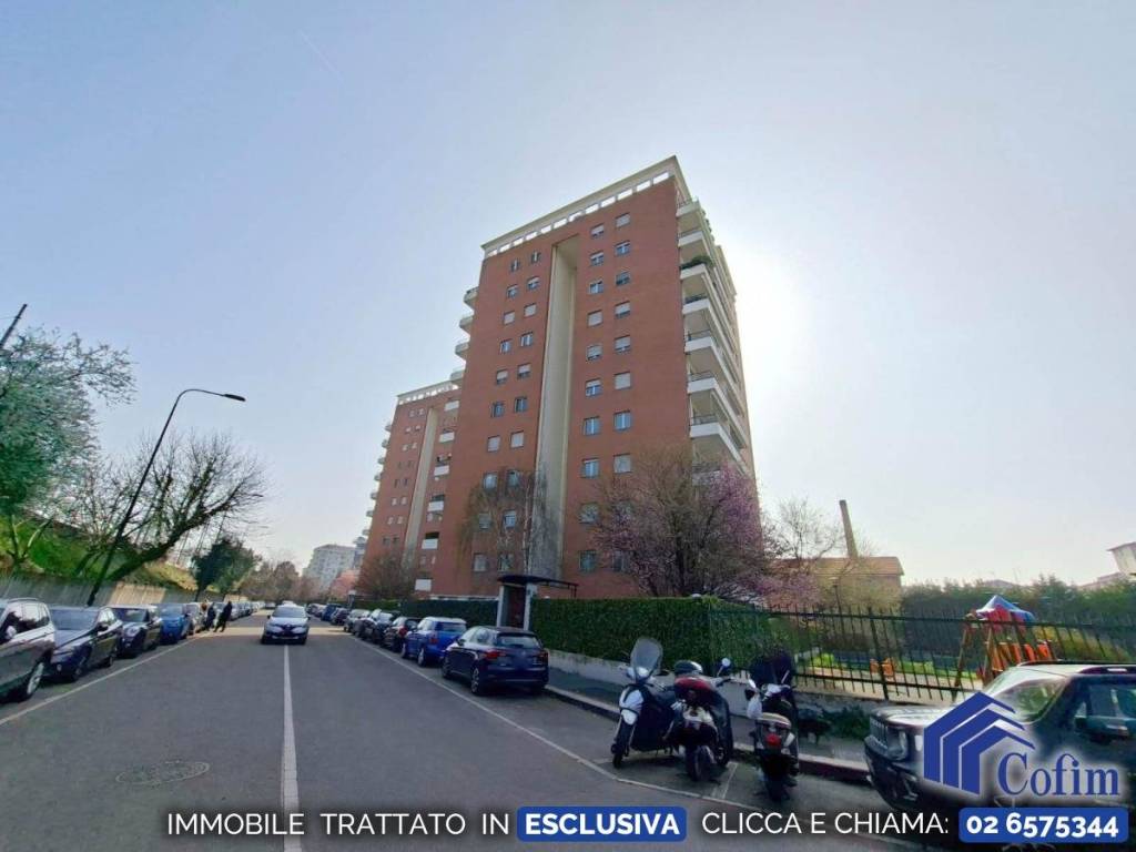 appartamento in affitto a Milano in zona Maggiolina