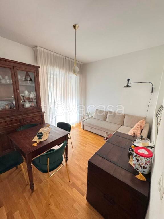 appartamento in affitto a Milano in zona Sempione