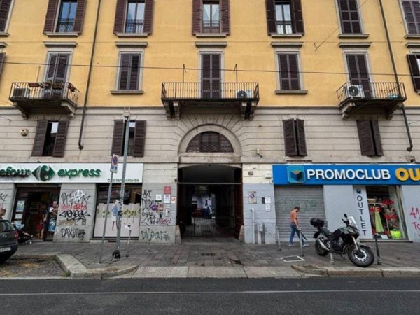 appartamento in affitto a Milano in zona Porta Ticinese