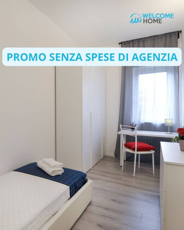 appartamento in affitto a Milano in zona Rembrandt
