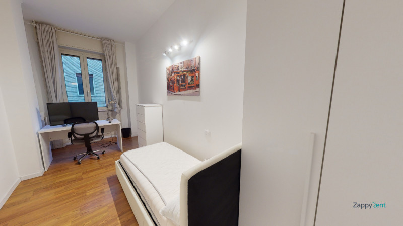 appartamento in affitto a Milano in zona Centro Direzionale