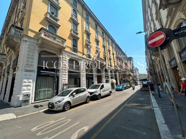 negozio in affitto a Milano in zona Porta Venezia