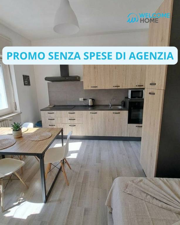 appartamento in affitto a Milano in zona Rembrandt