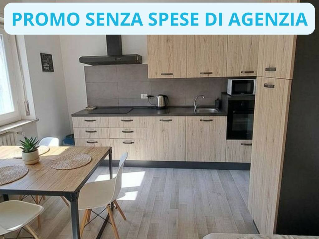 appartamento in affitto a Milano
