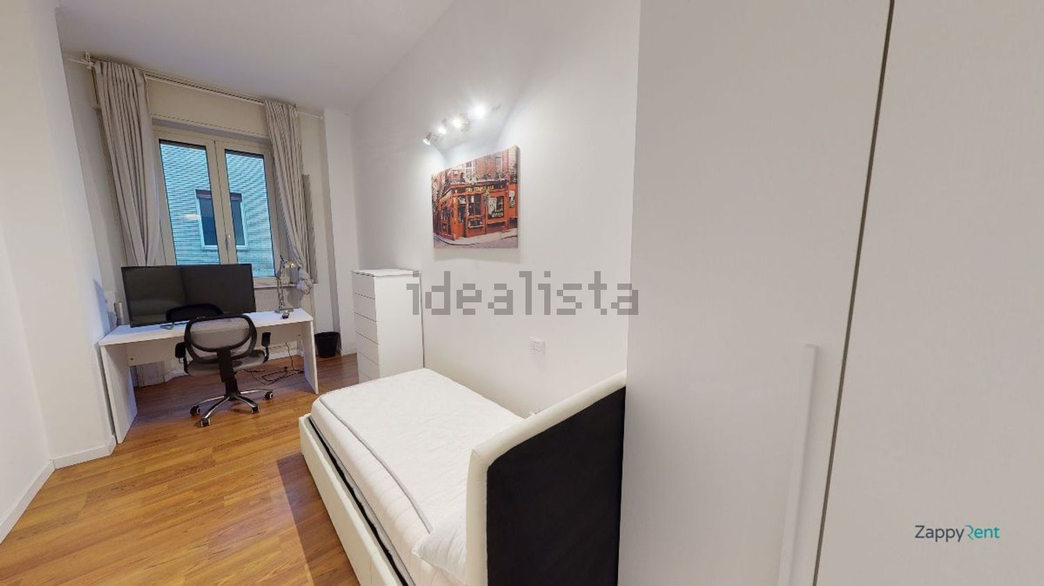 appartamento in affitto a Milano in zona Centro Direzionale