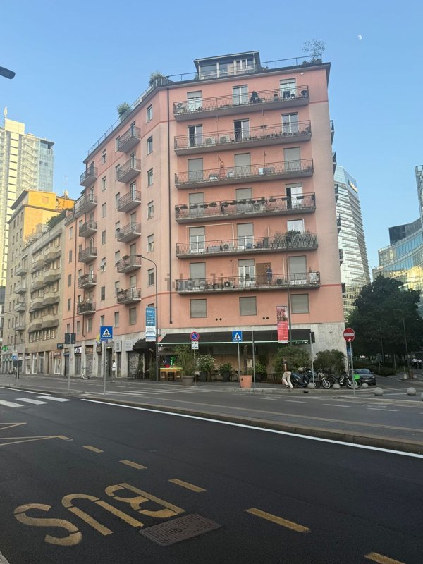 appartamento in affitto a Milano in zona Isola