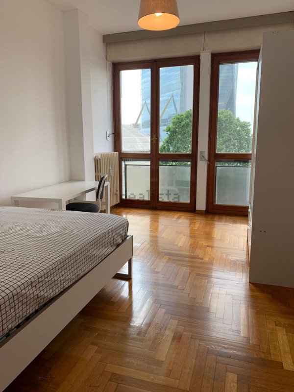 appartamento in affitto a Milano in zona Il Portello