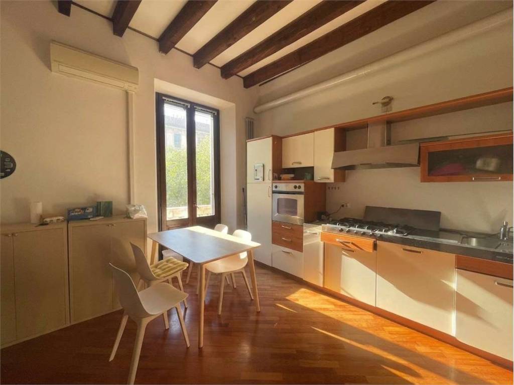 appartamento in affitto a Milano in zona Città Studi
