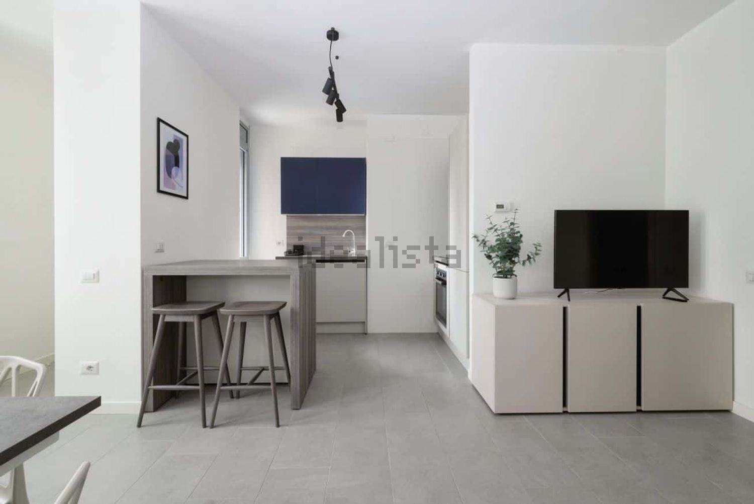 appartamento in affitto a Milano in zona Centro Direzionale