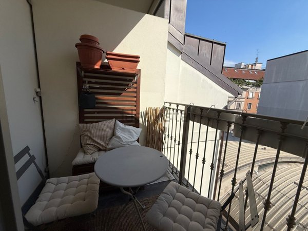 appartamento in affitto a Milano in zona Sempione